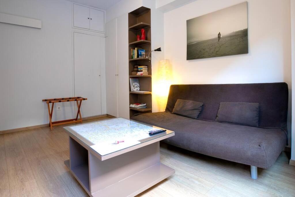 Plaka'S Quality Studio Atenas Exterior foto