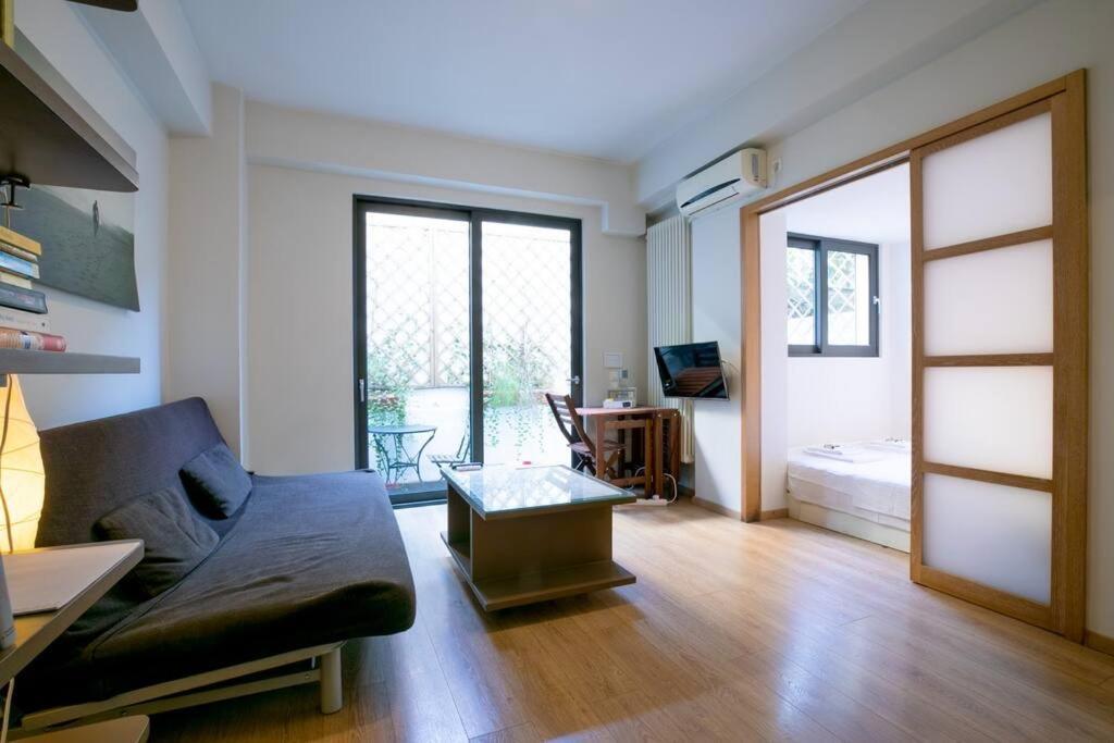 Plaka'S Quality Studio Atenas Exterior foto